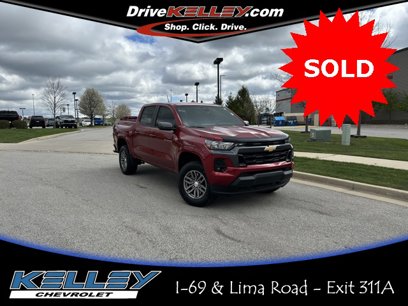 Used 2024 Chevrolet Colorado LT w/ LT Convenience Package II