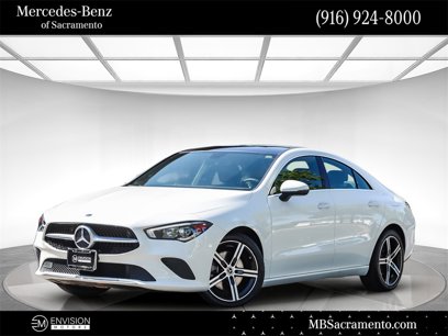 Certified 2023 Mercedes-Benz CLA 250 w/ Premium Package