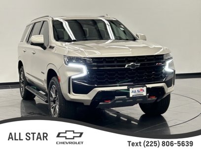 Certified 2023 Chevrolet Tahoe Z71 w/ Luxury Package