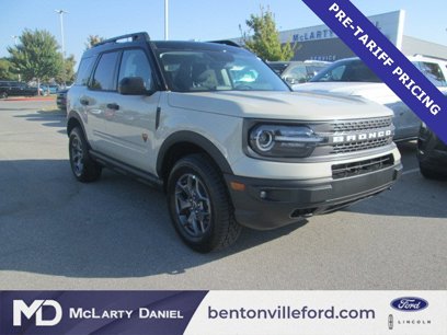 New 2024 Ford Bronco Sport Badlands