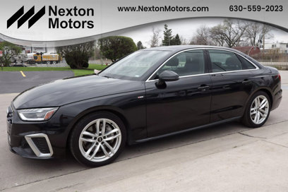 Used 2022 Audi A4 2.0T Premium Plus