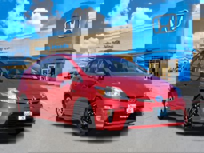 Used 2012 Toyota Prius Two