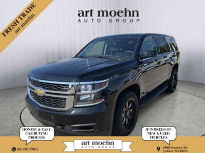 Used 2016 Chevrolet Tahoe 4WD