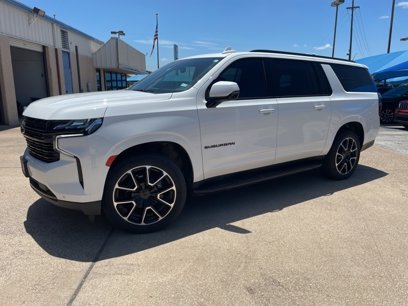 Used 2023 Chevrolet Suburban RST w/ Luxury Package