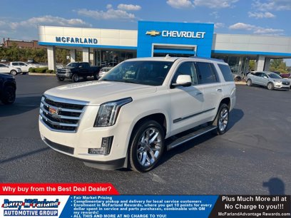 Used 2017 Cadillac Escalade Premium Luxury