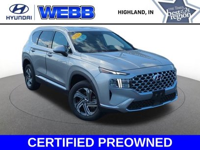Certified 2022 Hyundai Santa Fe SEL w/ Cargo Package