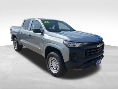Used 2023 Chevrolet Colorado W/T w/ WT Convenience Package II