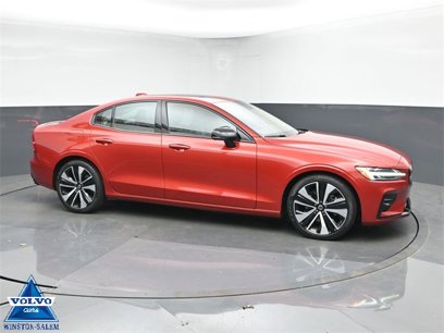 Used 2022 Volvo S60 B5 Momentum w/ Premium Package