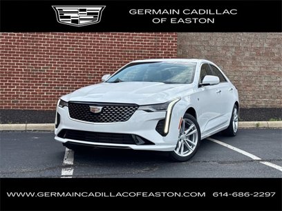 Used 2020 Cadillac CT4 Luxury w/ Sun And Sound Package