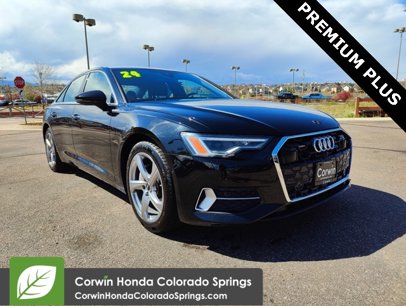 Used 2024 Audi A6 Premium Plus