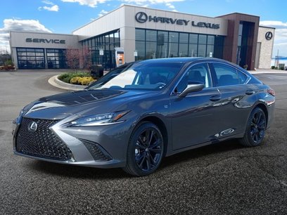 New 2025 Lexus ES 300h F Sport w/ Accessory Package (Z1)