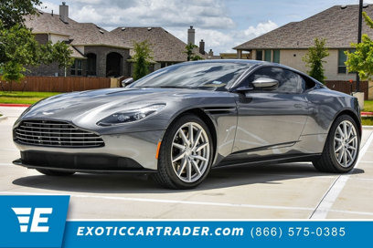 Used 2017 Aston Martin DB11 V12