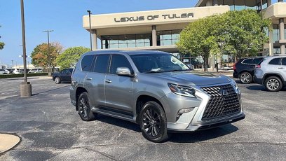 Certified 2023 Lexus GX 460 Premium w/ Accessory Package