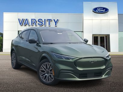 New 2025 Ford Mustang Mach-E Premium