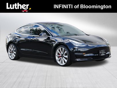 Used 2019 Tesla Model 3 Performance