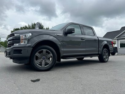 Used 2020 Ford F150 Lariat w/ Equipment Group 502A Luxury