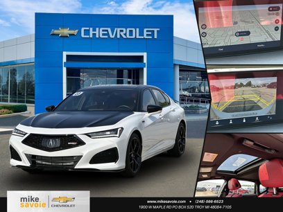 Used 2023 Acura TLX Type S