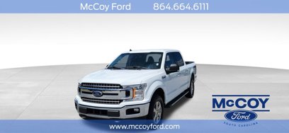 Used 2020 Ford F150 XLT w/ Equipment Group 302A Luxury