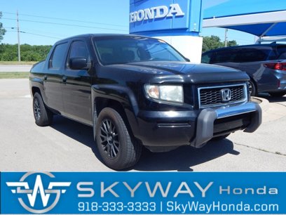 Used 2007 Honda Ridgeline RTX