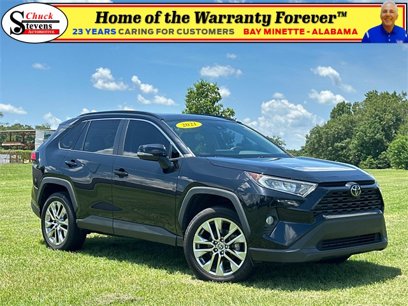 Used 2021 Toyota RAV4 XLE Premium