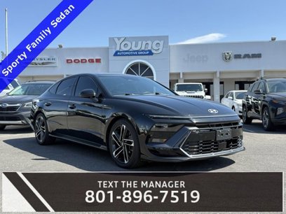 Used 2024 Hyundai Sonata N Line