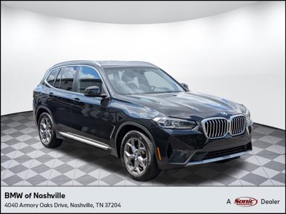Used 2024 BMW X3 sDrive30i w/ Convenience Package