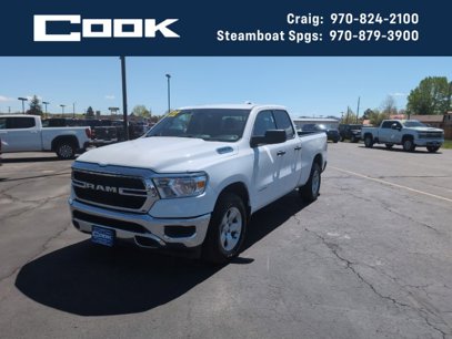 Used 2022 RAM 1500 Tradesman