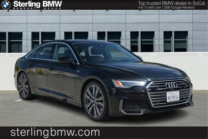 Used 2019 Audi A6 3.0T Premium Plus w/ Premium Plus Package