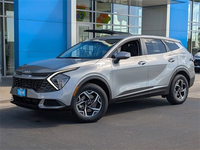 Used 2024 Kia Sportage LX