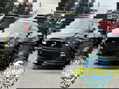 Used 2017 Ford Mustang GT Premium