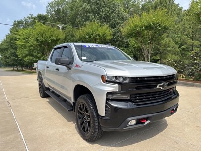 Used 2022 Chevrolet Silverado 1500 LT Trail Boss
