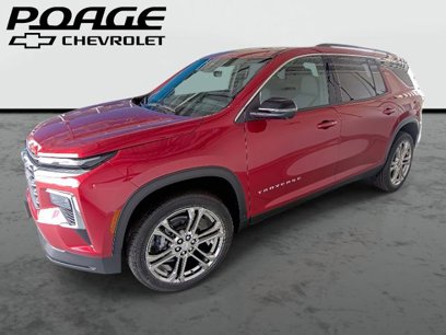 New 2026 Chevrolet Traverse LT w/ Driver Confidence Package