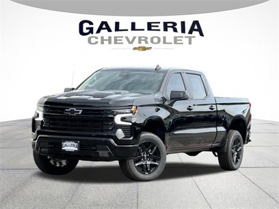New 2025 Chevrolet Silverado 1500 LT Trail Boss w/ Convenience Package II