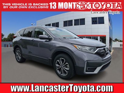 Used 2020 Honda CR-V EX