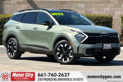Used 2023 Kia Sportage X-Line w/ X-Line Premium Package
