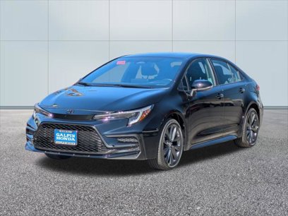 Used 2025 Toyota Corolla SE