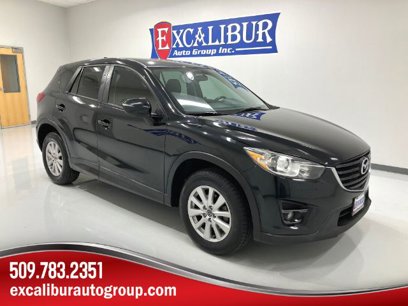 Used 2016 MAZDA CX-5 Touring