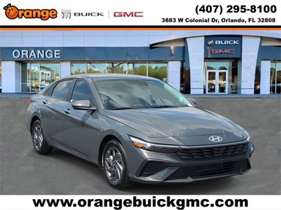 Used 2024 Hyundai Elantra SEL