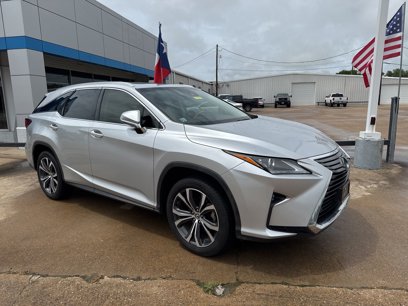 Used 2018 Lexus RX 350L FWD