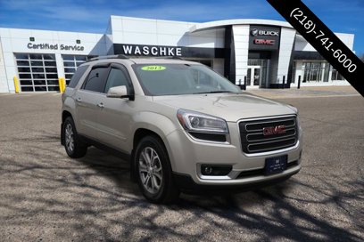 Used 2013 GMC Acadia SLT