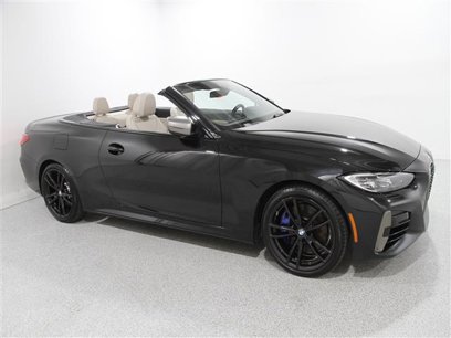 Certified 2022 BMW 440i xDrive Convertible w/ Premium Package