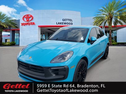 Used 2023 Porsche Macan GTS