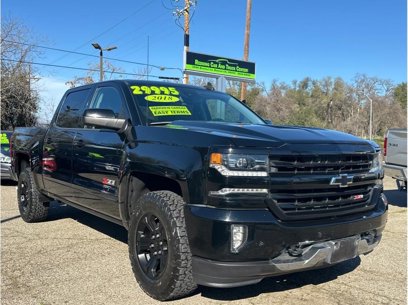 Used 2018 Chevrolet Silverado 1500 LTZ Z71 w/ LTZ Plus Package