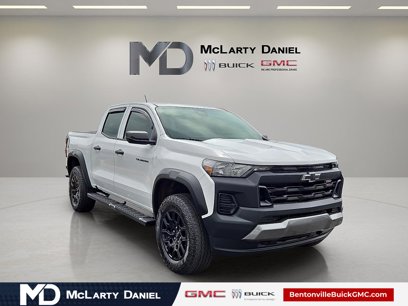 Certified 2023 Chevrolet Colorado Trail Boss
