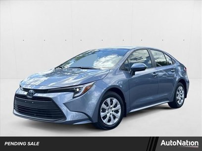 Used 2025 Toyota Corolla LE