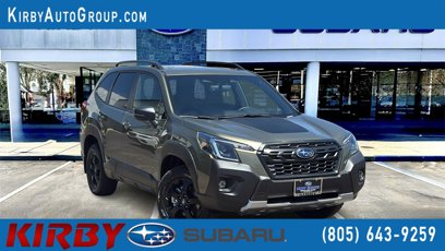 New 2025 Subaru Forester Wilderness