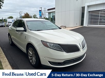 Used 2013 Lincoln MKS AWD