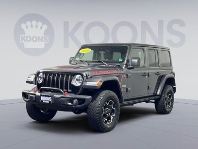 Used 2020 Jeep Wrangler Unlimited Rubicon w/ Quick Order Package 28Y Recon