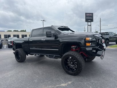 Used 2018 Chevrolet Silverado 2500 LTZ w/ Duramax Plus Package