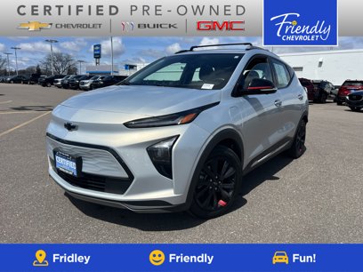 Certified 2023 Chevrolet Bolt EUV Premier w/ Sun & Sound Package